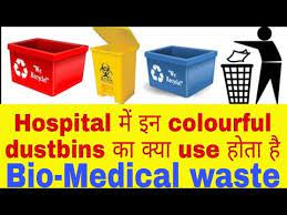 Maybe you would like to learn more about one of these? What Is Bio Medical Waste Bmw Use Hospital Dustbin Colour Bucket In Hospital By Shivam Mishra Youtube