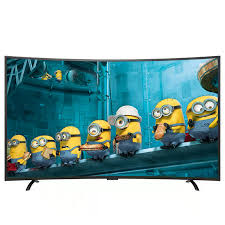 Usb bağlantı noktası üzerine monte edilen bir tv kartı alarak, sadece dakikalar. Ukuran Besar Melengkung Layar 4k Tv Led Tv 65 Inch Smart Tv Android Sistem Multi Langauges Televisi Tv Smart Tv Aliexpress