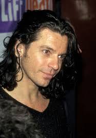 Michael Hutchence of INXS