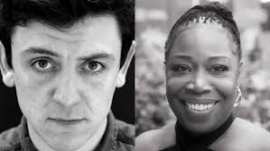 Echo Lake Signs John Dagleish, Michele Austin