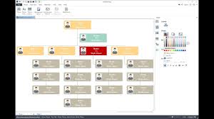 Orgcharting How To Change The Box Colors Of Your Org Chart