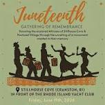 Juneteenth Celebration - Stillhouse Cove Remembrance Project