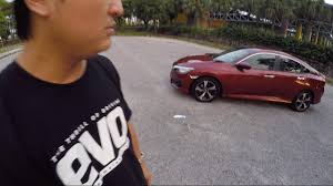 You can quickly see the different trim prices as well as other model information. Evo Malaysia Com 2018 New Honda Civic 1 5 Turbo Review By Bobby Ang Youtube