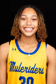 2023-2024 Women's Basketball Roster