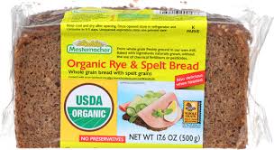 Mestemacher Bread Organic Rye Spelt Bread 17 6 Ounces Buy Online In Guernsey At Guernsey Desertcart Com Productid 2901739