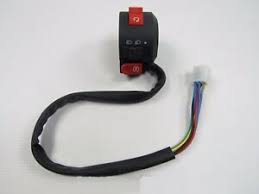 Useful 3 function switch are also highly resistant to flames and uv rays to ensure they last long enough while performing at the topmost level. 8 Wires Plug Function Switch Assembly Left 110cc Kandi Quad Atv Ga004 3 Ga003 2 Ebay