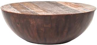 When cks collective news drops, you'll be first to know. Amazon Com Kathy Kuo Home Rod Rustic Pieced Wood Half Moon Coffee Table Home Kitchen