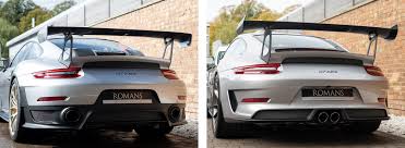 Rev the engine at a standstill and it's loud, really loud, the exhaust roar overlaid with the hysterical whooshing of the enlarged turbos and all manner of porsche 911 gt2 rs. Battle Of The Weissachs Gt3 Rs Vs Gt2 Rs