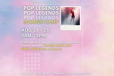Pop Legends Camp
