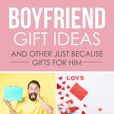 42 awesome gift ideas your boyfriend will love. Boyfriend Gift Ideas And Just Because Gifts For Him The Dating Divas