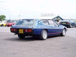 Lotus Elite Was Pretty Radically Shaped Back In The 70s Lotus Elite Lotus Car Station Wagon