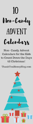 10 Awesome Non Candy Advent Calendars Candy Advent Calendar Advent Calendars For Kids Christmas Gift Guide