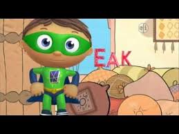 020 Super Why The Emperor S New Clothes Super Why Super Why Party Super