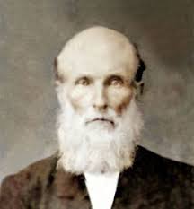 William Ponder “Will, W.P.” Griggs (1815-1898)