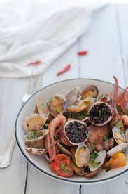 Maybe you would like to learn more about one of these? Totani Ripieni Di Riso Con Guazzetto Di Vongole City Milano News
