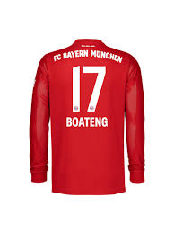 Squad builder challenge player predictions based on their shirt number until christmas eve. Jerome Boateng Jersey Official Fc Bayern Online Store