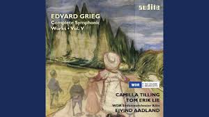 Check spelling or type a new query. Peer Gynt Op 23 Solveig S Song Camilla Tilling Wdr Sinfonieorchester Koln Eivind Aadland Shazam