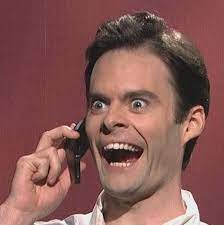 Bill Hader Is The Coolest Comedians Bill Hader Celebrity Pictures