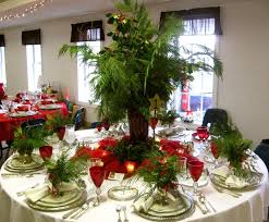 Far Above Rubies Festival Of Tables Christmas Table Settings Christmas Centerpieces Christmas Banquet Decorations
