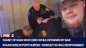 Family of man killed outside Port Huron bar pleading for justice