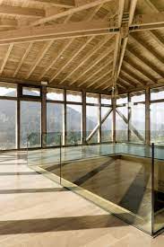 Gallery Of Torremadariaga Basque Biodiversity Centre Ia B Arkitektura Taldea 8 Architecture Wood Architecture Basque