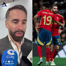 Carvajal, after Yamal unfollowed him