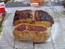 Découvrez les ingrédients, ustensiles et étapes de préparation. Andouillette Wikipedia