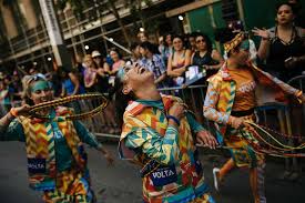 2018 SF Pride Parade