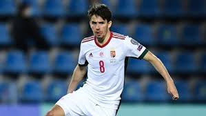 La fiche de adam nagy (bologne) sur sofoot.com. Adam Nagy Ja Aponta A Portugal Hungria Jornal Record