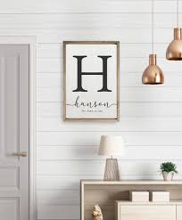 From this track hangs cables or rods that follow down the surface of the wall. 50 Best Family Inspired Home Decor Ideas And Designs For 2020