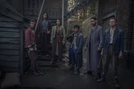 Best tv shows available on netflix april (2021) 50 titles 1. Best Crime Shows On Netflix For April 2021 The Irregulars And More