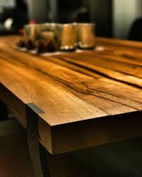 janua holz tische massiv in eiche nussbaum oder altholz altholz design holz