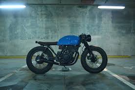 honda gb 250 the moscow brat honda cafe racer カフェレーサー カスタムバイク ストリートバイク