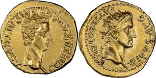 Aureus 37 8 Ad Ancient Roman Lot 112 Caligula Mashopscom In 2020 Ancient Coins Ancient Romans Ancient