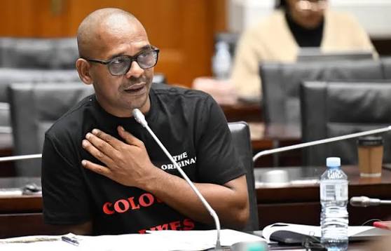 MP Fadiel Adams urged to back up testimony 'with hard evidence'
