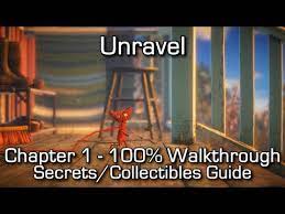 We did not find results for: Unravel Chapter 1 100 Walkthrough All Secrets Collectibles Gardener Achievement Trophy Youtube