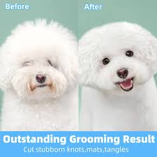 Unterwolle Bürste Hund Fellkamm Für Katzen Und Hunde, 2-seitiger  Unterwolle, Sicheres Pflegewerkzeug Für Einfache Matten Und Entfernung Von  Verfilzungen, Mittel- Und Langhaarige Katzen- Und Hundebürste Für  Haarausfall Fellblitz Bürste Katze