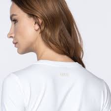 Maison t-shirt women white