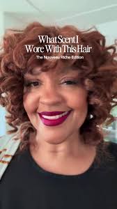 What Scent to Pair with Nouveau Riche Hairstyles?