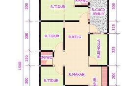 Memiliki tiga tempat tidur bukan berarti anda harus mengorbankan kenyamanan bersantai di ruang tamu, atau keleluasaan memasak di dapur, lho.dengan perencanaan denah rumah yang baik, anda akan tetap bisa lancar beraktivitas meski rumah minimalis anda disemati 3 kamar tidur. Denah Pondasi Rumah Ukuran 6x12 Literatur