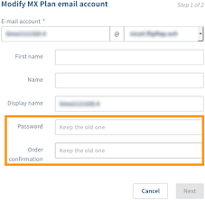 Please help us improve our content by removing questions that are essentially the same and merging them into this question. Changing Your Password For An Mx Plan Email Address Ovh Guides