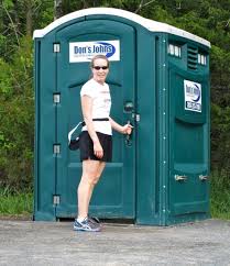 Where S A Porta Potty When I Need It Deb Runs