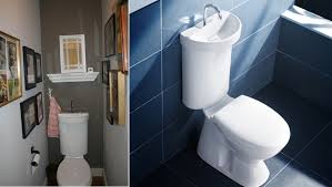 Toilet Sink Combo Ideas That Help You Stay Green