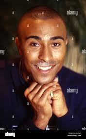 Colin jackson athletics hi-res stock photography and images