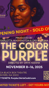 “Theatre has always been our way of telling the truth. With The Color  Purple, we are holding up a mirror to pain, but also to the beauty of  resilience and the possibility of renewal. This is a story ...