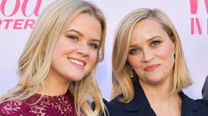 Reese witherspoon says her daughter ava tells her, 'we look like dad, but we got our related video: Reese Witherspoon Reacts To Daughter Ava S Rare Photo With Boyfriend Access