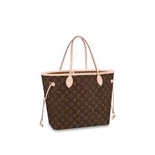 Check out the coolest guide on every louis vuitton bag ever released! Neverfull Mm Monogram Canvas Handbags Louis Vuitton