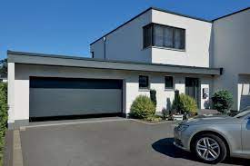 La compagnie portes de garage m.b. Porte De Garage Haute Isolation Harmonic 67 Tubauto