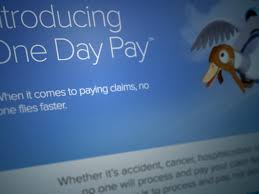 Aflac disability policies/certificates are designed to pay benefits as the result of a. Aflac One Day Pay Aims To Match The Speed Of Modern Consumers Linkdex