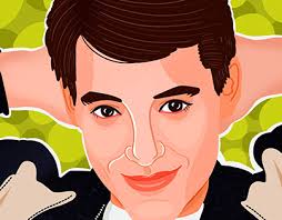 Ferris Bueller Projects :: Photos, videos, logos, illustrations and  branding :: Behance